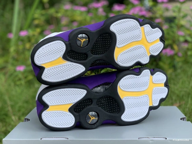 Air 414571-105 13 Lakers Jordan 1127